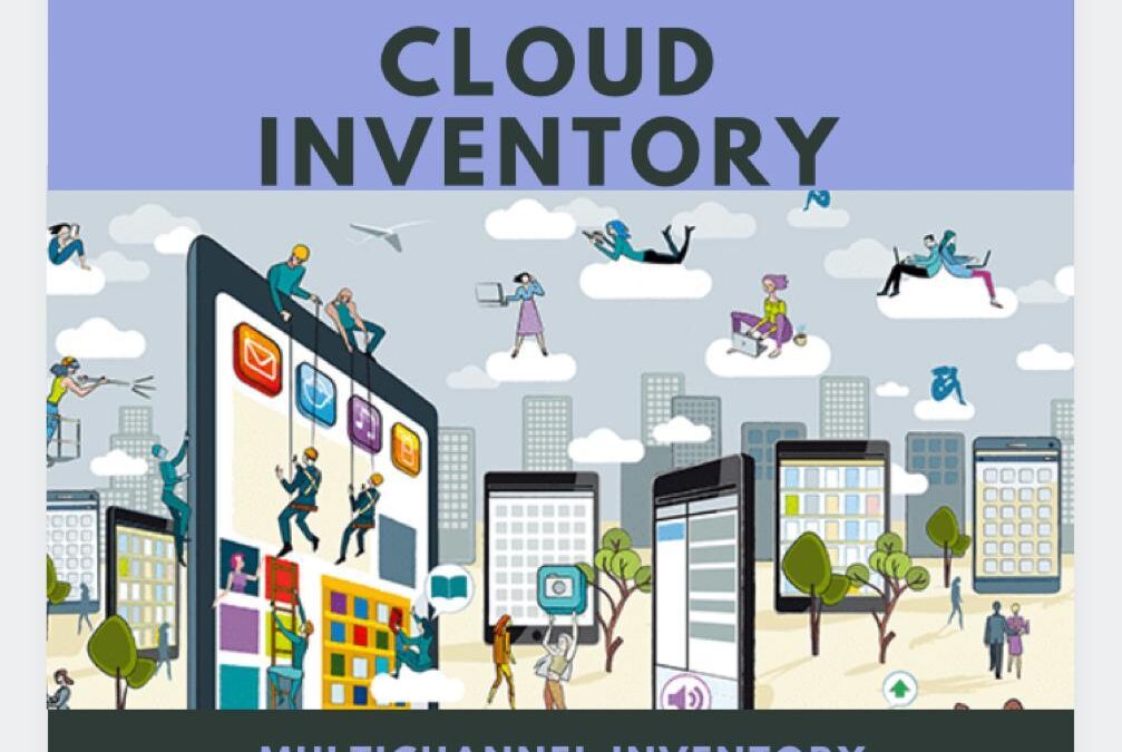 Cloud-based inventory management