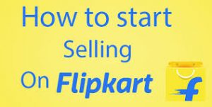 how to sell on flipkart